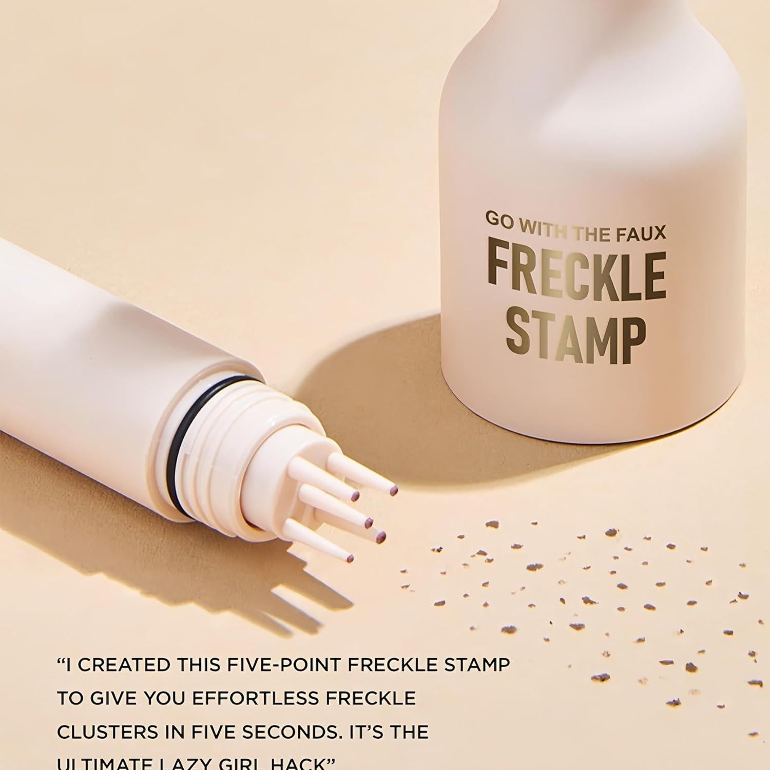 Bolígrafo de Sello de Pecas Melemando 30g Acabado Mate