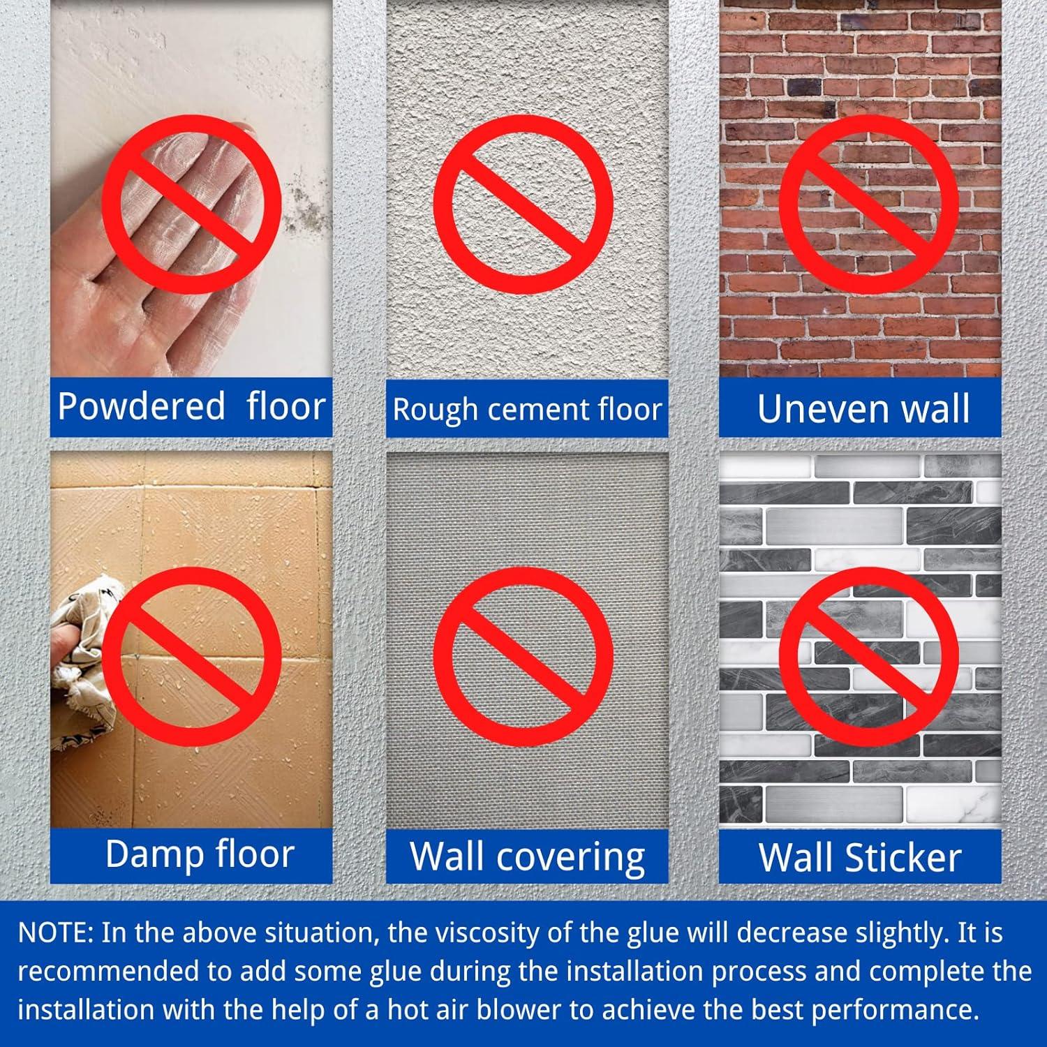 Tira de Transición de Piso COUKIU 1m PVC Negro Autoadhesiva