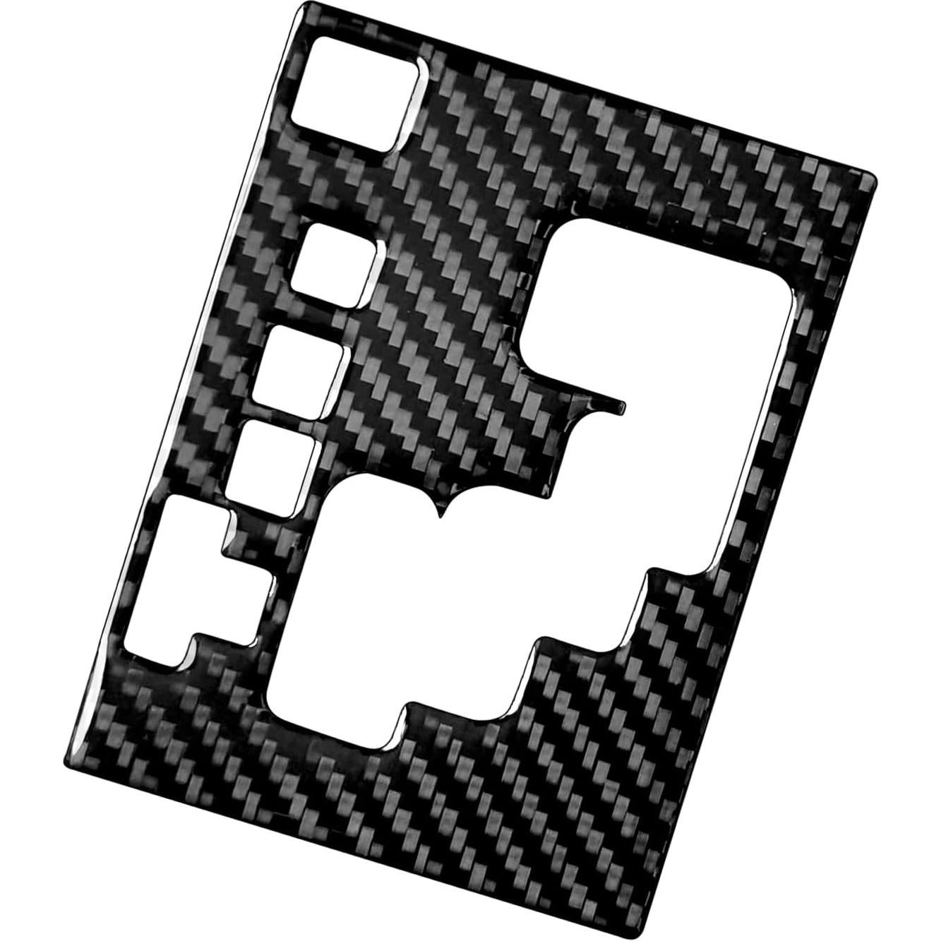 Cubierta Panel Control Cambio Marchas BLAKAYA Toyota 4Runner 2010-2024