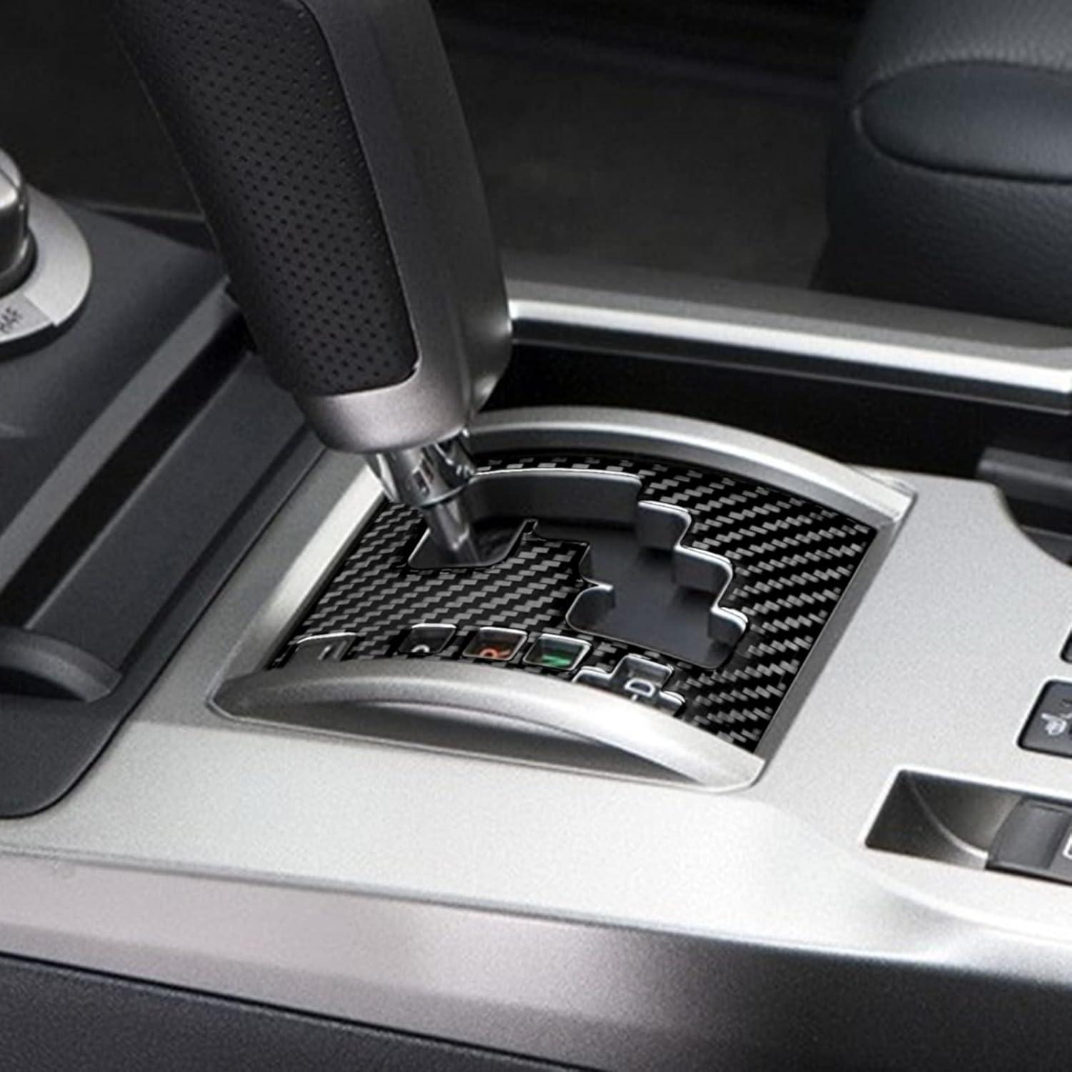 Cubierta Panel Control Cambio Marchas BLAKAYA Toyota 4Runner 2010-2024