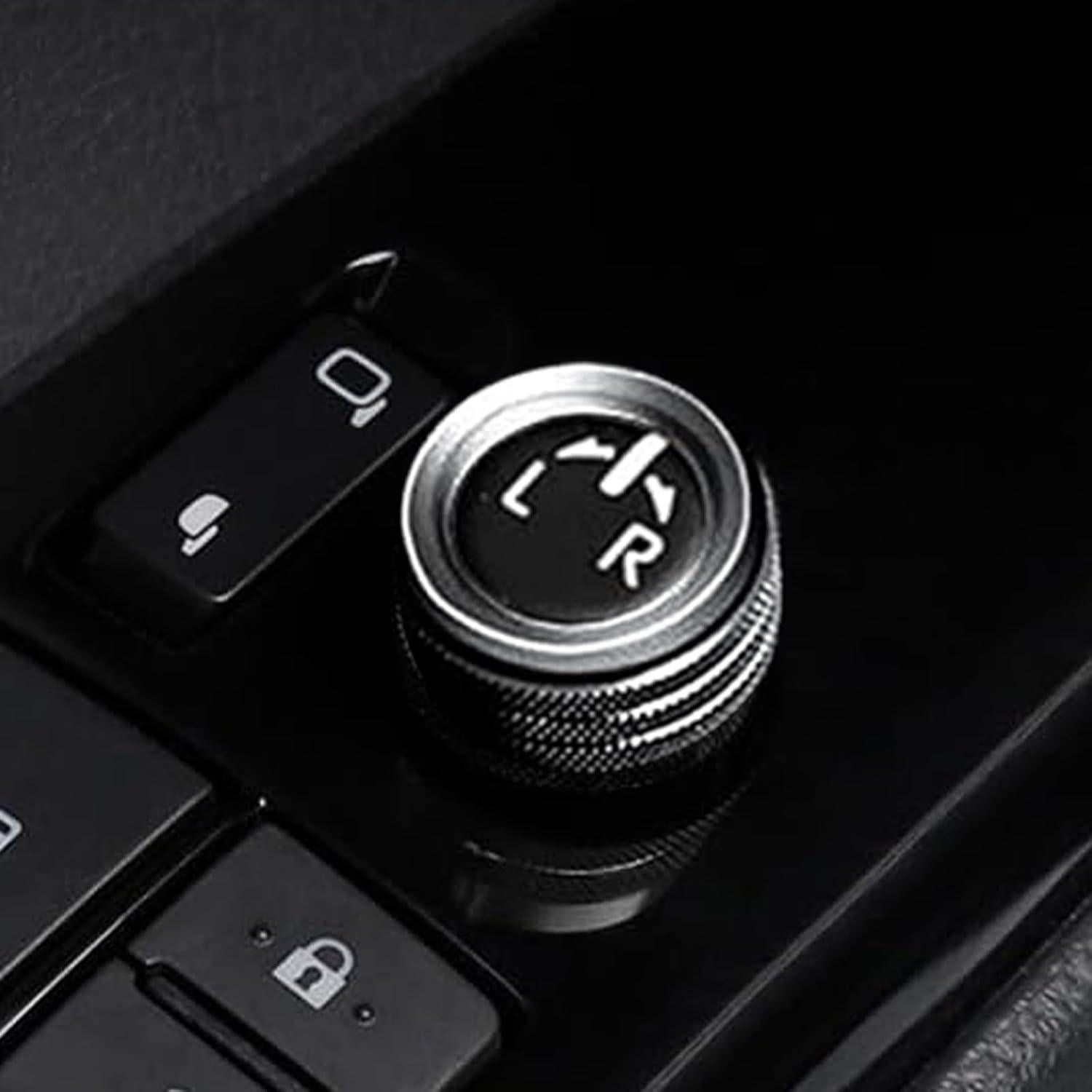 Accesorios Toyota Camry 2025 2026 - Ajustador de Volumen Aluminio