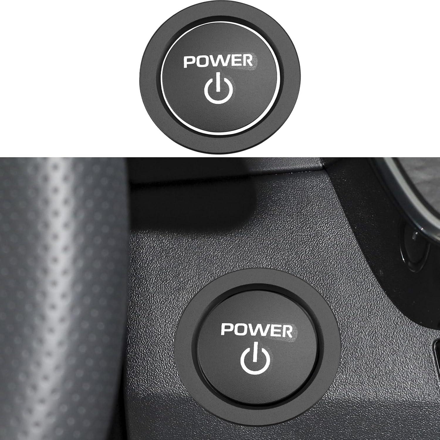 Accesorios Toyota Camry 2025 2026 - Ajustador de Volumen Aluminio