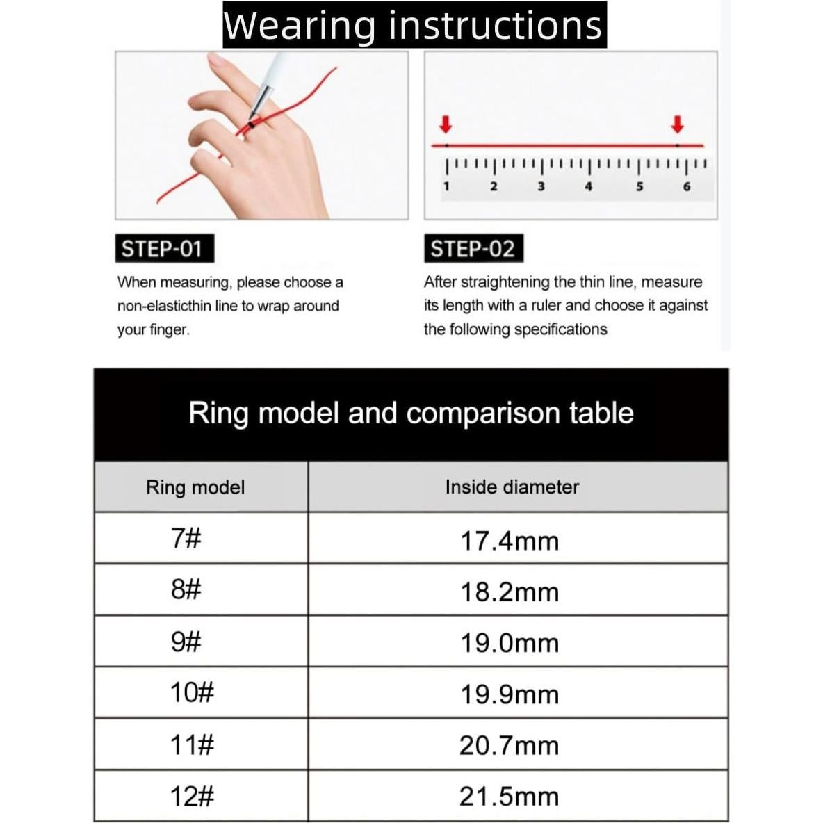 Anillo Inteligente Buoikik 5ATM con Monitoreo de Salud y Fitness