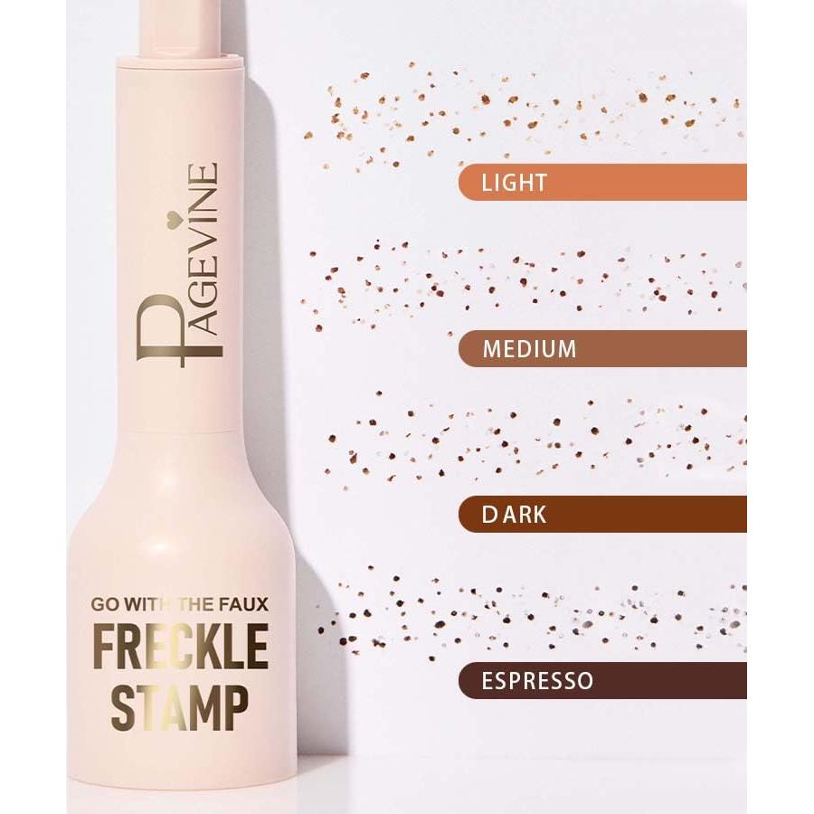 Lápiz de Pecas Falsas Upgrade - Maquillaje Impermeable Claro