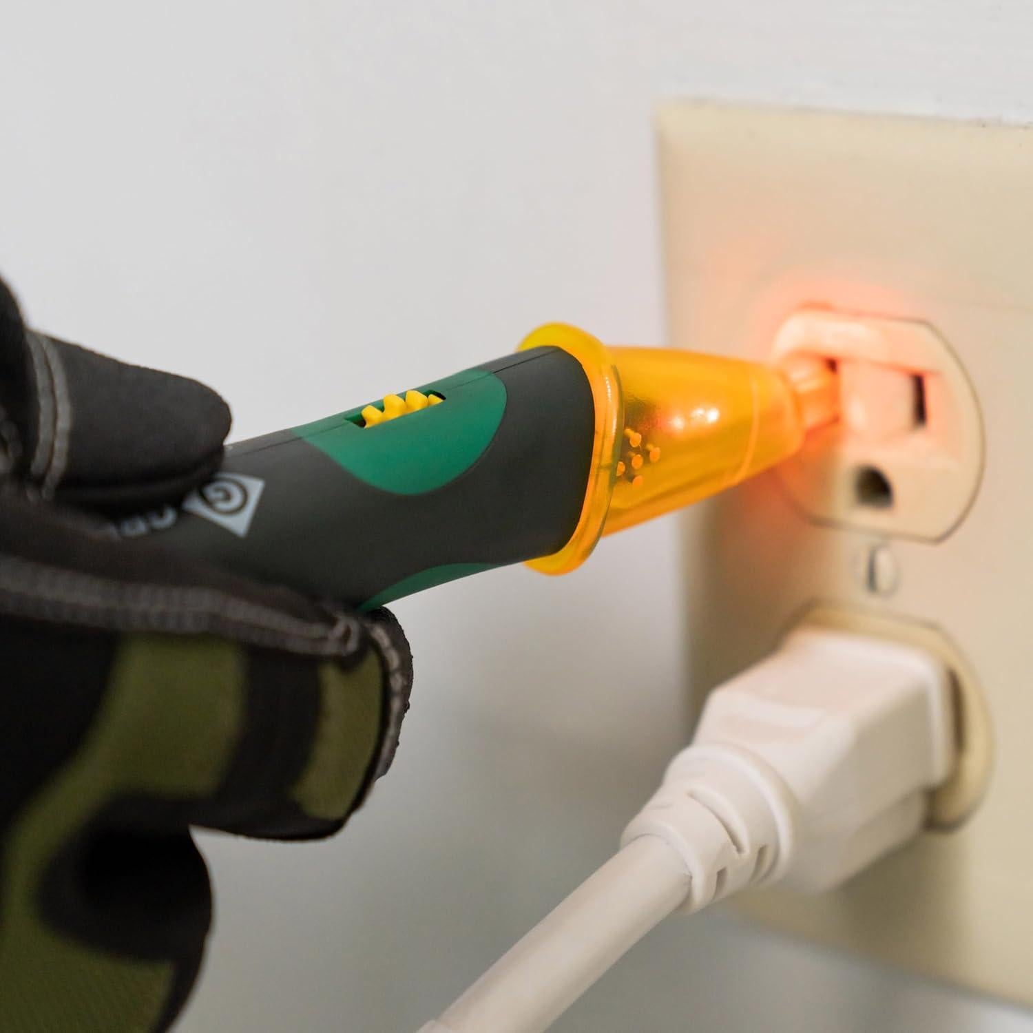 Detector de Voltaje No Contacto Greenlee GT-16, 5-1000V AC