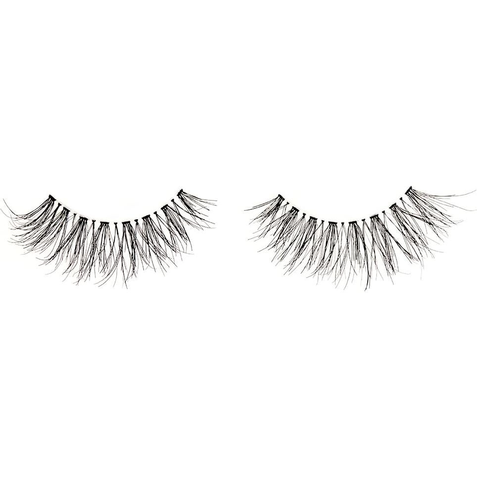 Pestañas Postizas Ardell Wispies 704 - 1 Par, Diseño Natural
