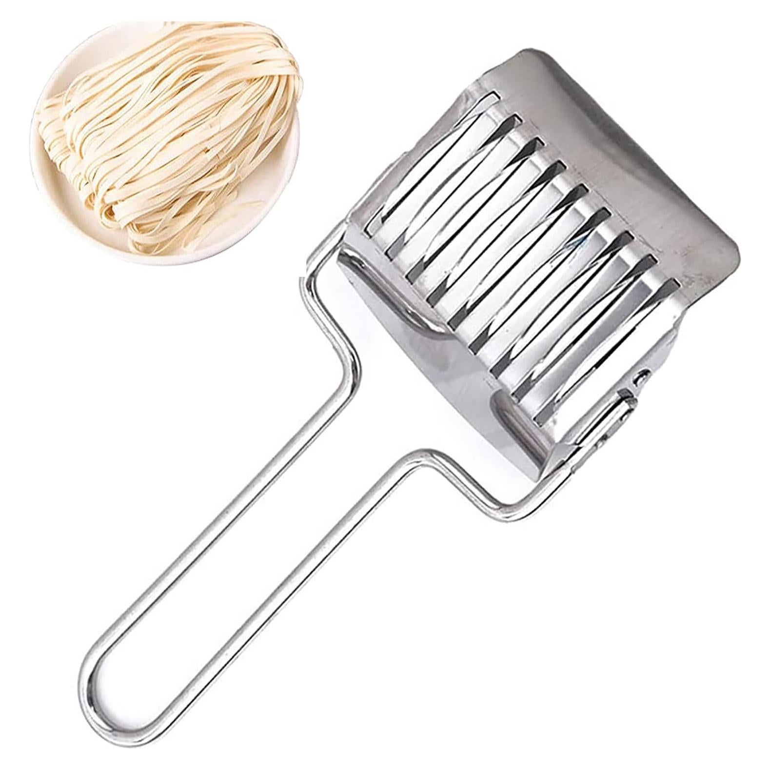 Cortador de Fideos de Pasta UpTuoLi Acero Inoxidable 5mm
