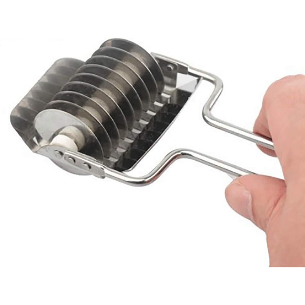 Cortador de Fideos de Pasta UpTuoLi Acero Inoxidable 5mm