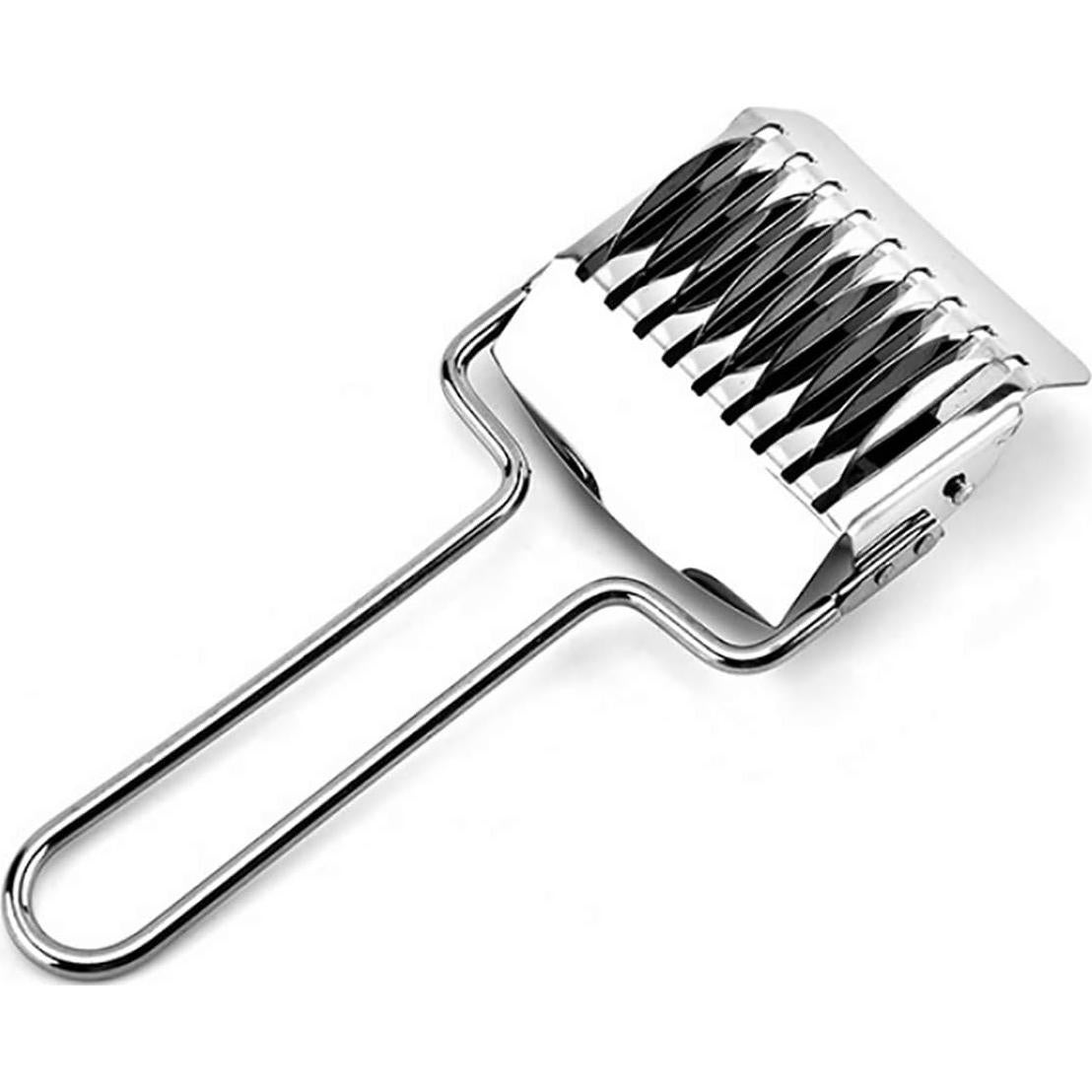 Cortador de Fideos de Pasta UpTuoLi Acero Inoxidable 5mm