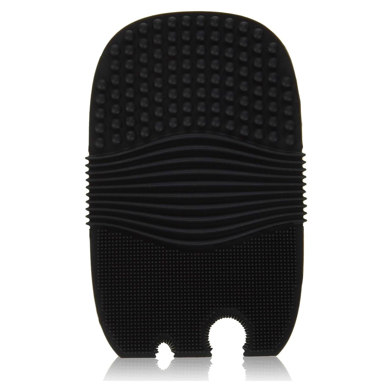 Guante de Limpieza de Brochas de Maquillaje e.l.f. Negro 150g