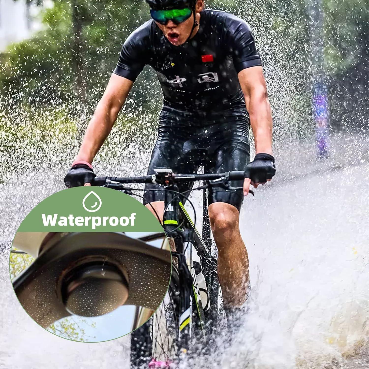 Soporte Antirrobo para AirTag EFEALL en Bicicleta 22-30mm