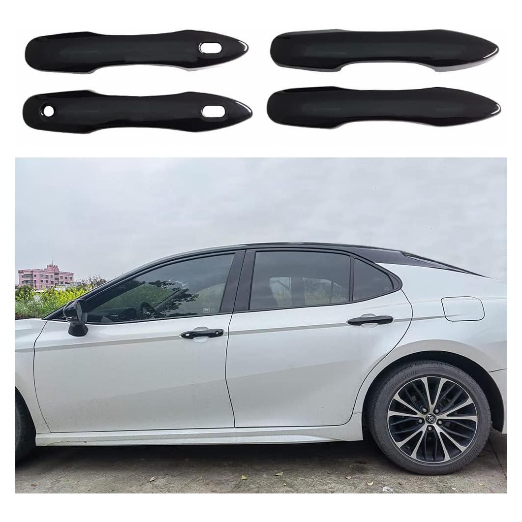 Cubierta de Manija de Puerta AOKIO para Toyota Camry 2018-2025
