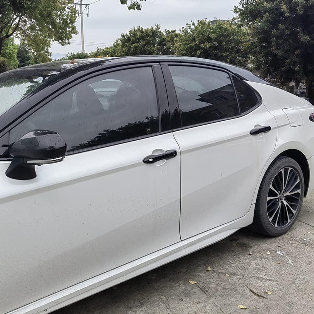 Cubierta de Manija de Puerta AOKIO para Toyota Camry 2018-2025