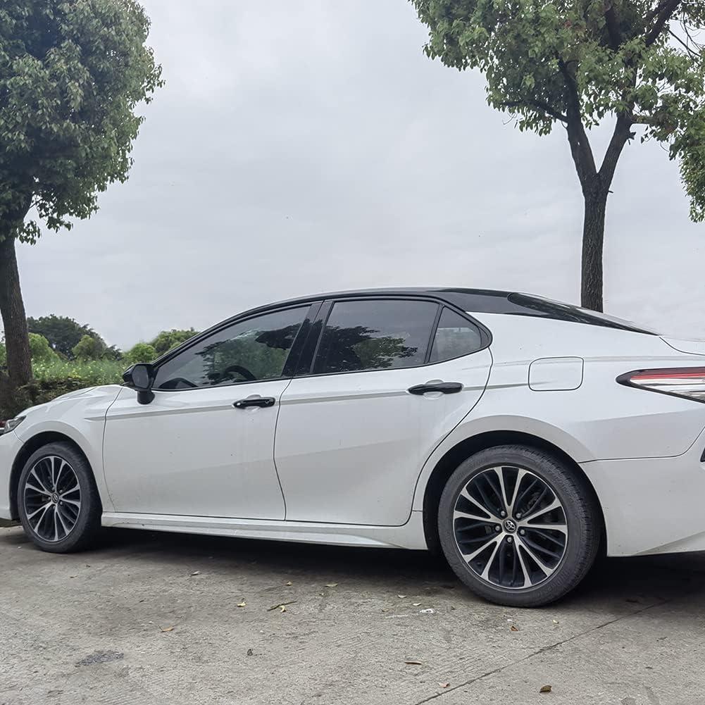 Cubierta de Manija de Puerta AOKIO para Toyota Camry 2018-2025