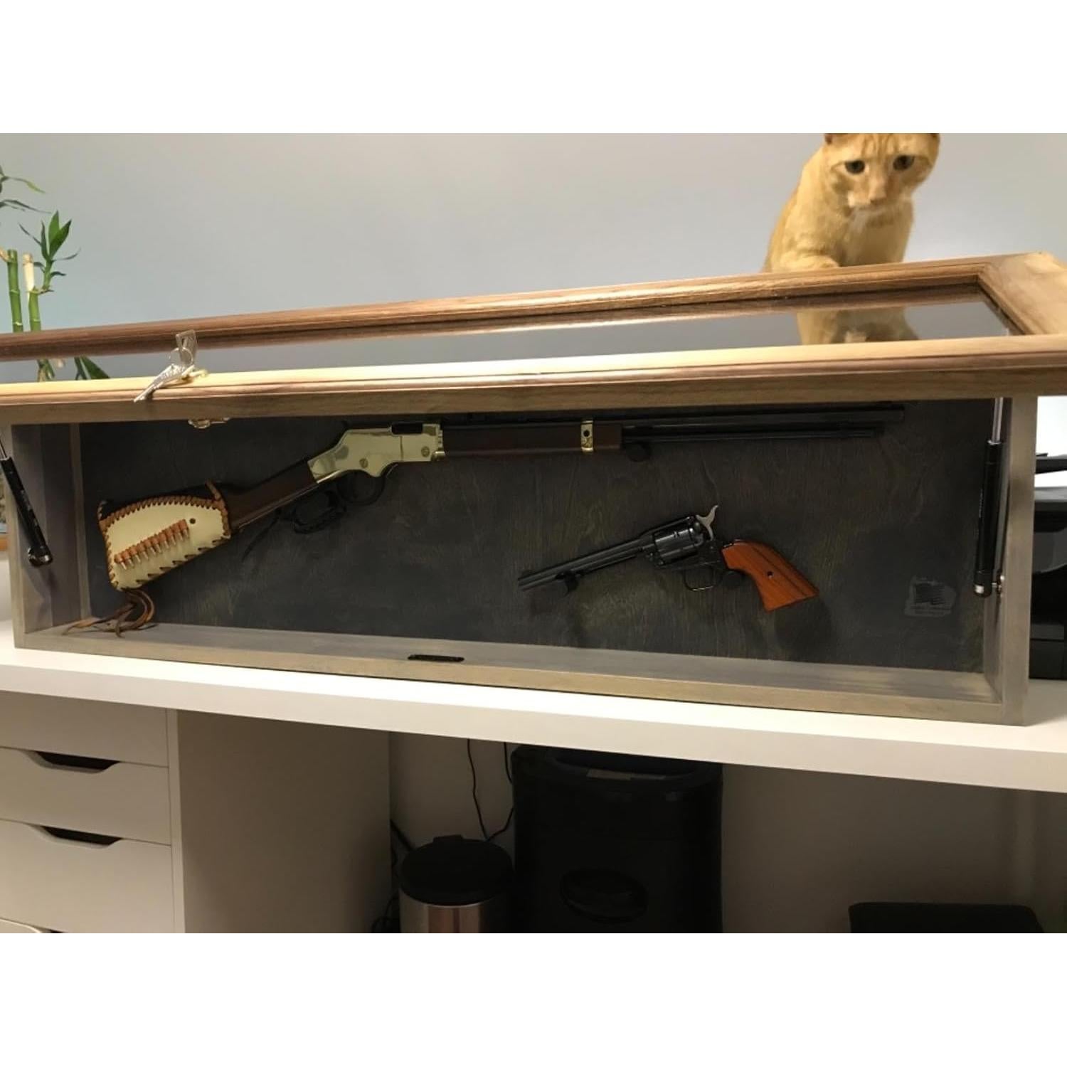 Amortiguadores de Gas Apexstone 100N 25.4 cm Juego de 4