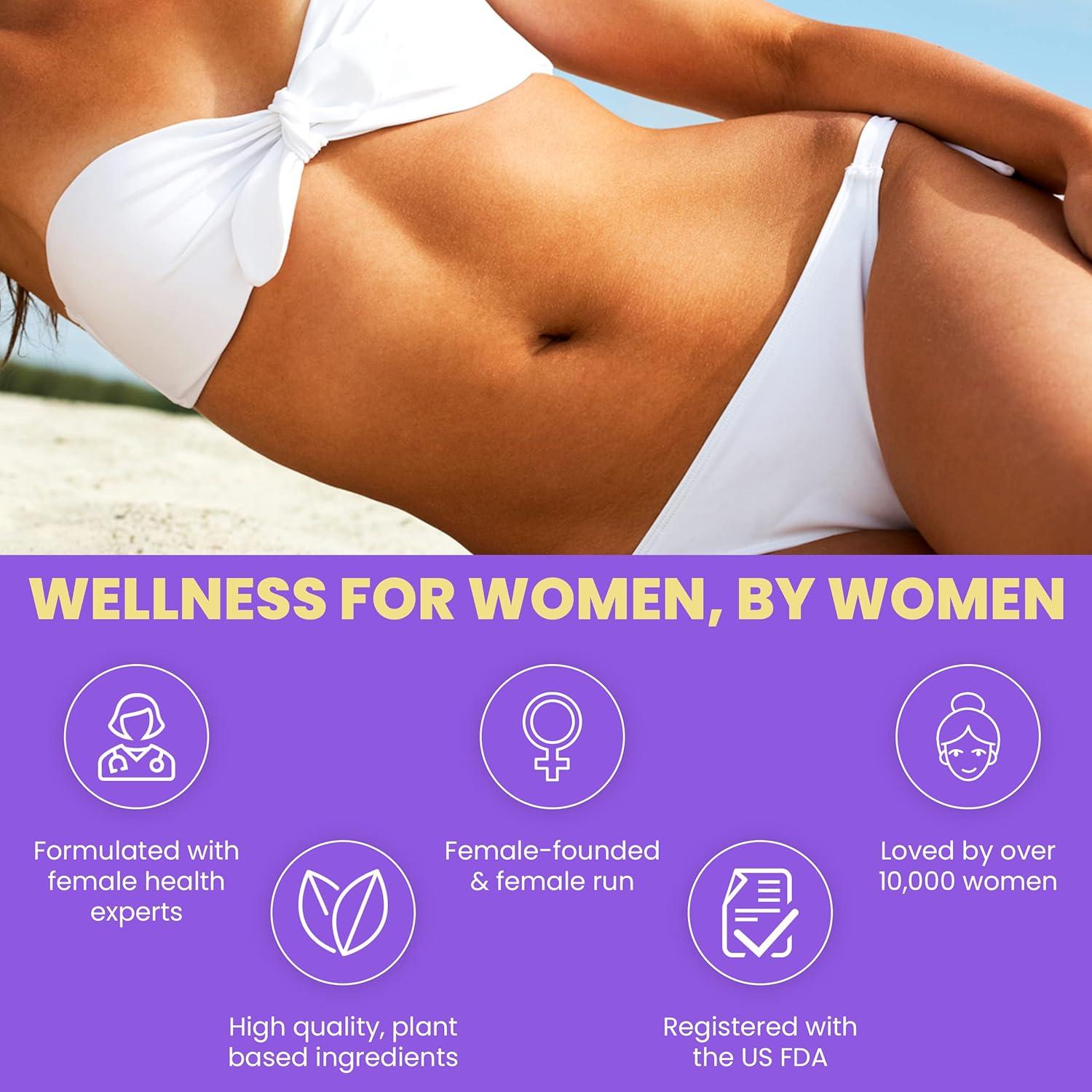 Parches Térmicos Menstruales SunnyBay, 10 Unidades, 6.99x8.89cm