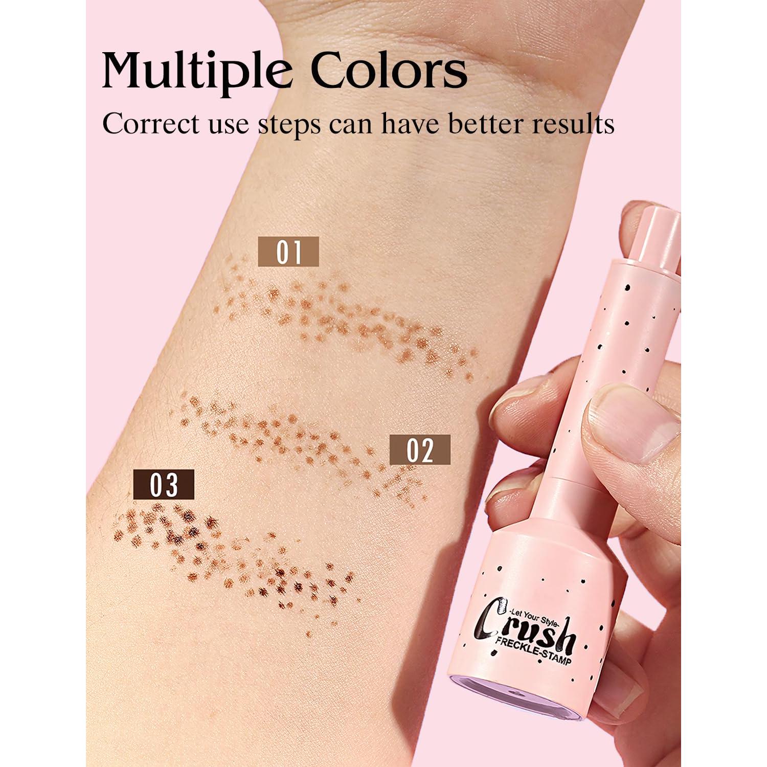 Bolígrafo de Pecas Wugbc 02 Marrón Medio Impermeable