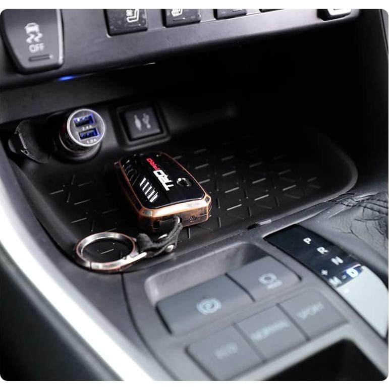 Bandeja Organizadora Consola Central CUCHIYUN para Toyota RAV4 2019-2023