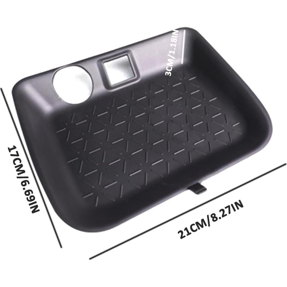 Bandeja Organizadora Consola Central CUCHIYUN para Toyota RAV4 2019-2023