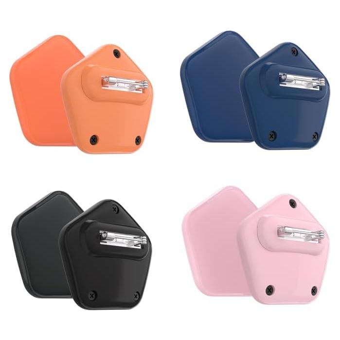 Funda Impermeable para Air Tag Niños 4 Pack - ipuplar