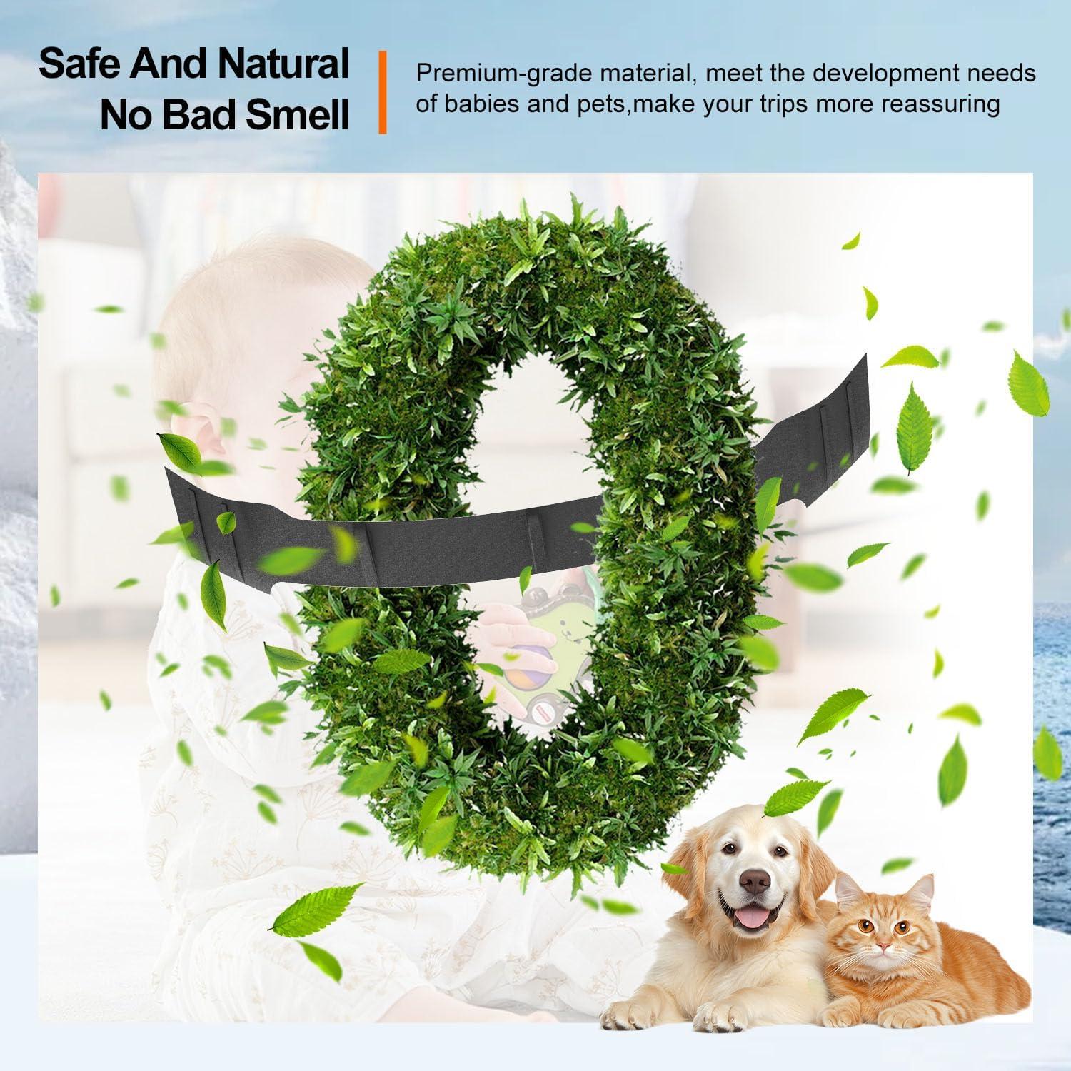 Deflector de Capó Powoq TPE para Ford F150 2009-2014