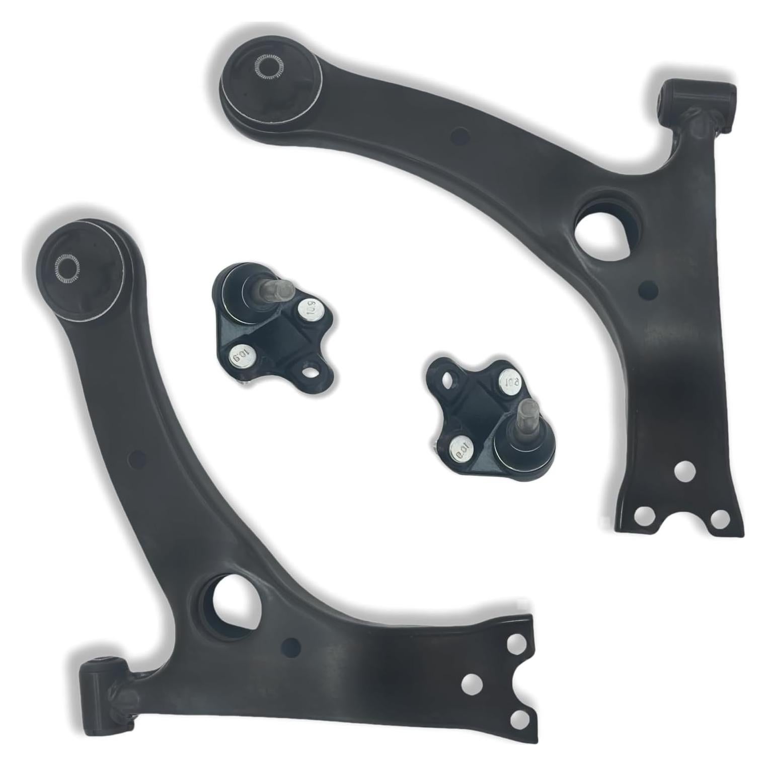 Kit de Suspensión Delantera Koxot 4 Piezas para Toyota