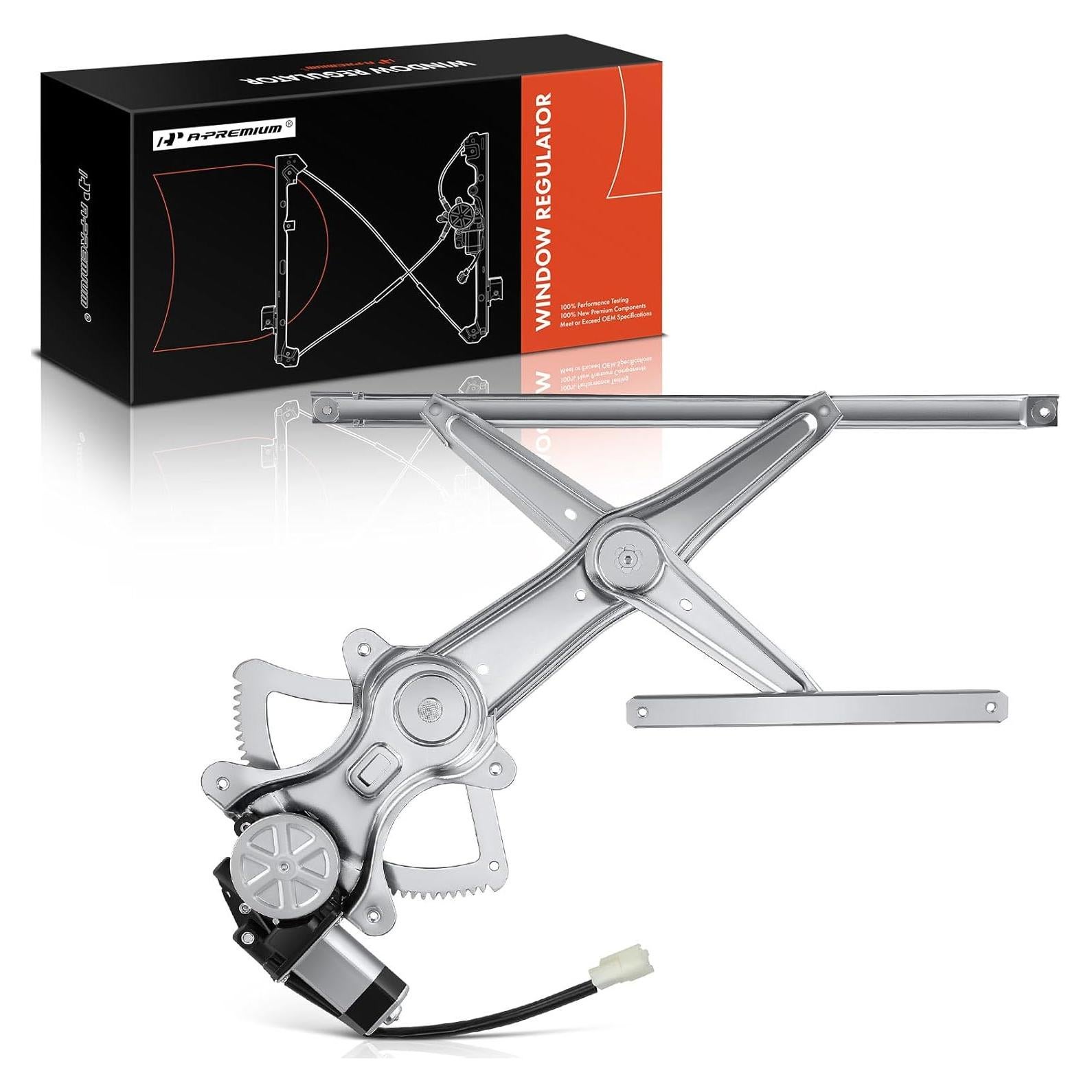 Regulador de Ventana Eléctrico A-Premium Toyota Corolla 2003-2008 Izquierdo