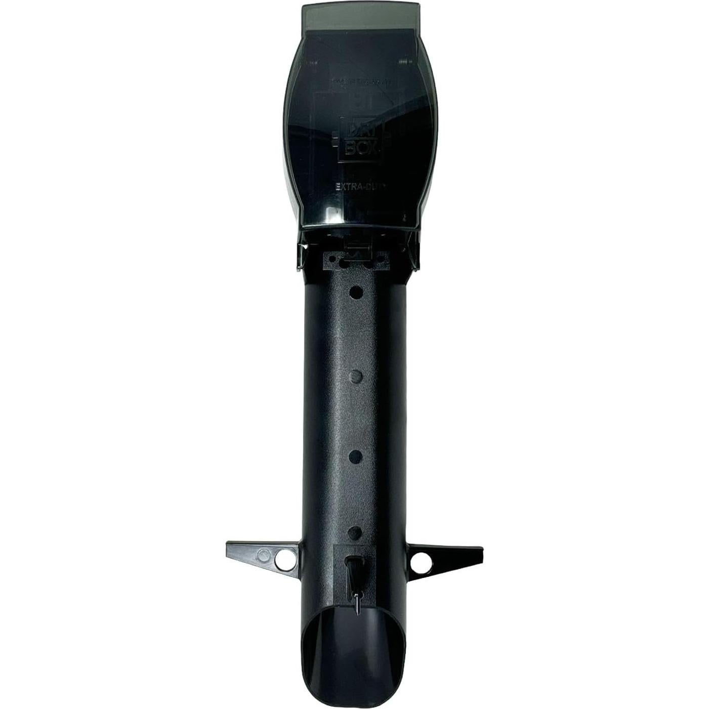 Poste de Iluminación Jardín iMBAPrice GPD19B Negro 19.5"