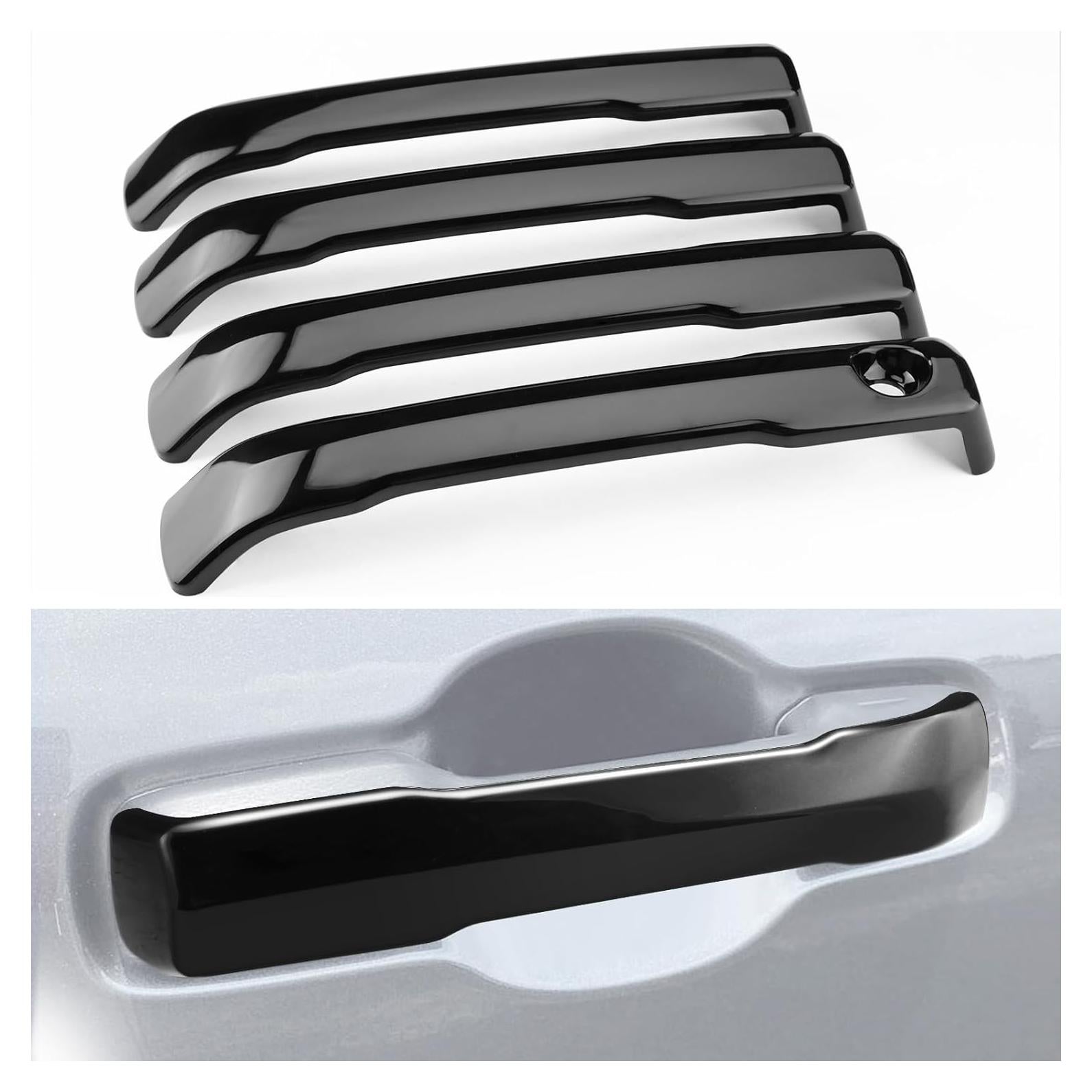 Cubierta de Manija de Puerta DLOVEG para Toyota Tundra 2022-2026