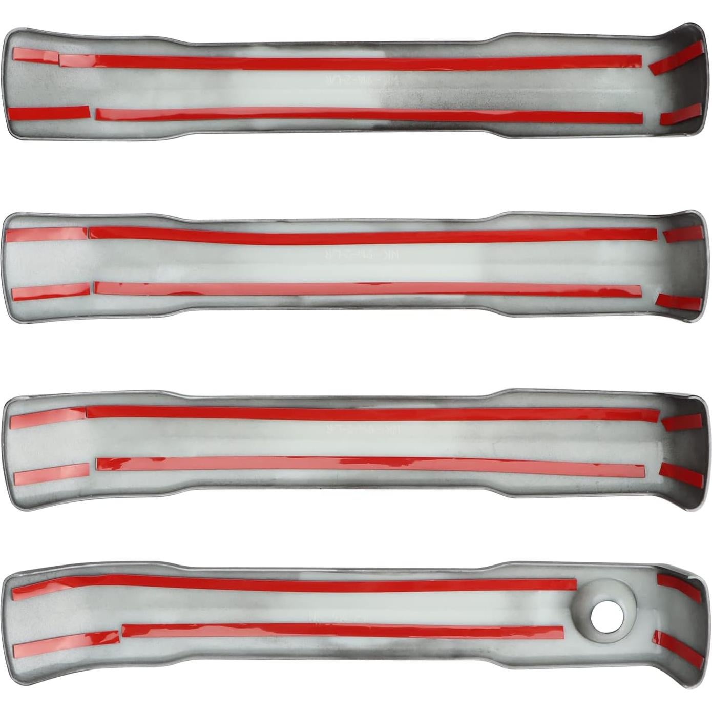 Cubierta de Manija de Puerta DLOVEG para Toyota Tundra 2022-2026