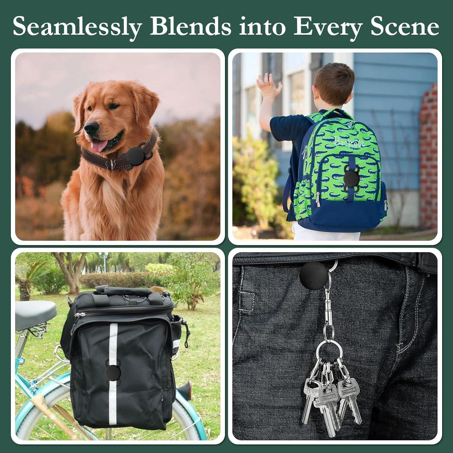 Rastreador GPS para Perros Veeind HB11, Impermeable, iOS