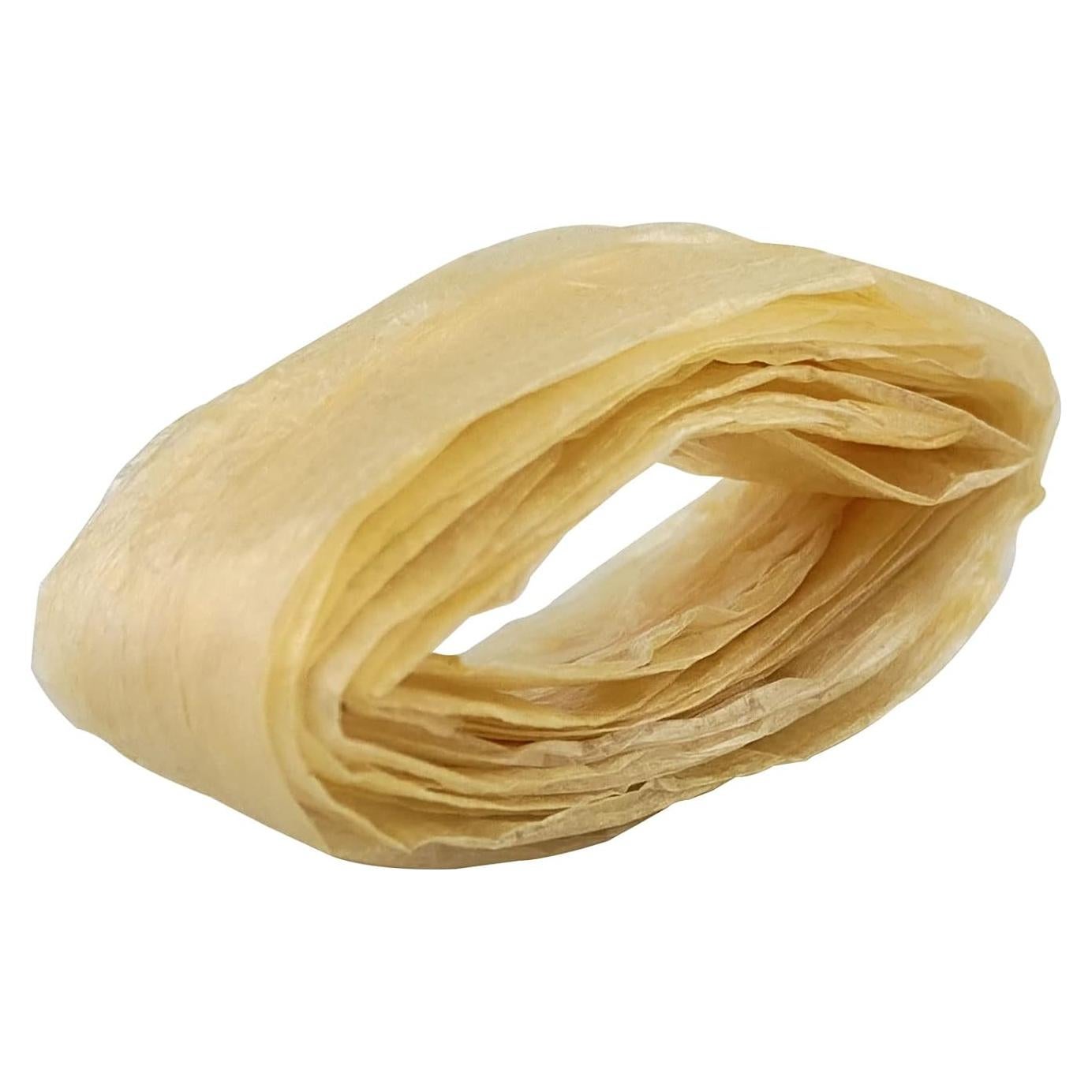 Cápsula Comestible para Salchichas Flylin 2.5m x 2.8cm