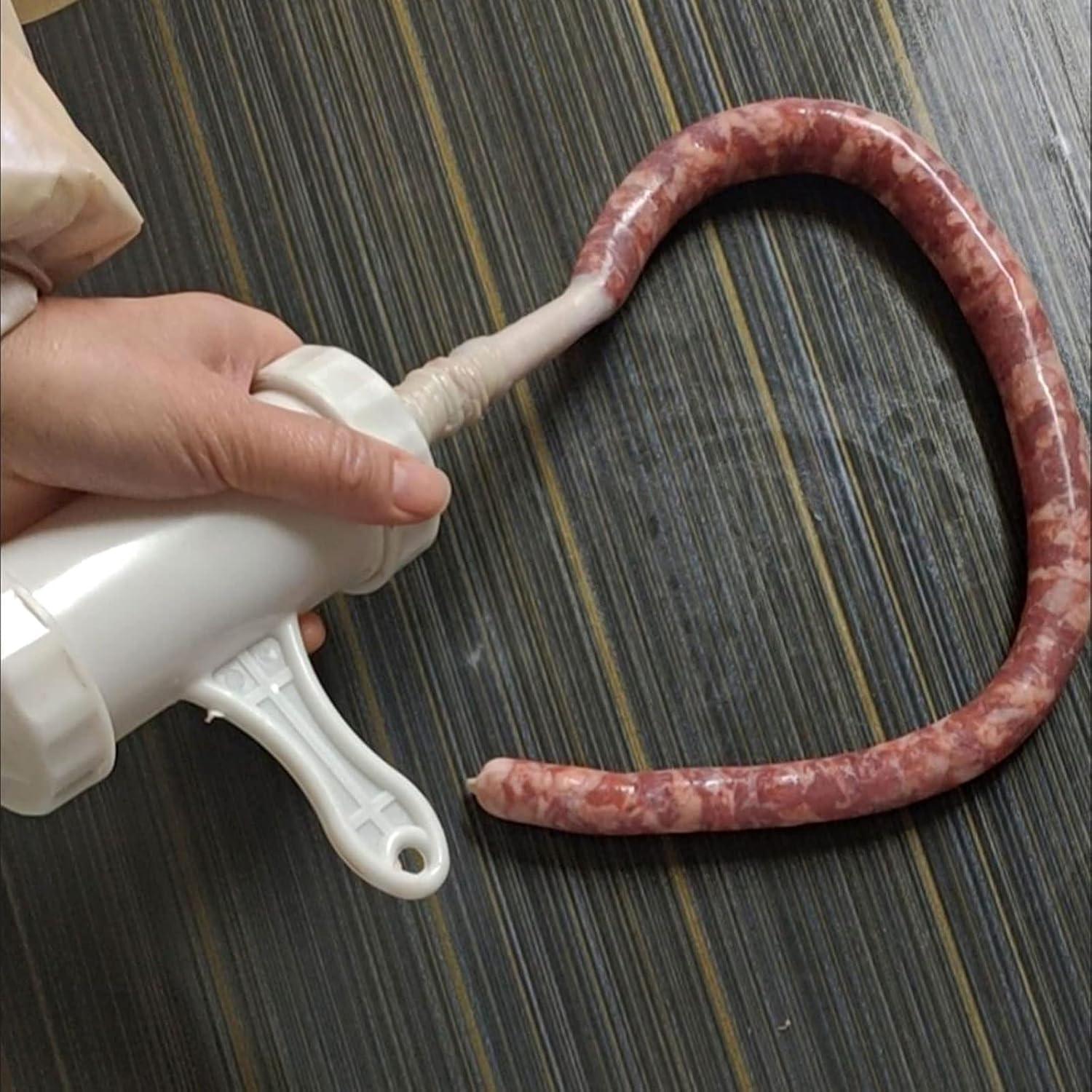 Cápsula Comestible para Salchichas Flylin 2.5m x 2.8cm