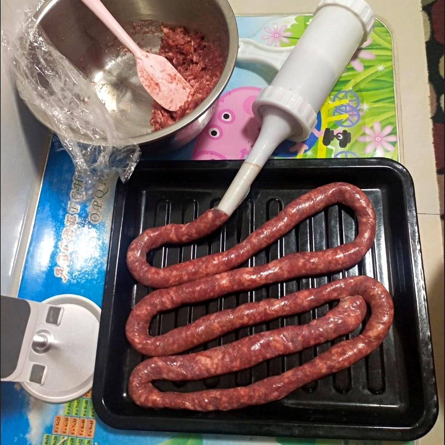 Cápsula Comestible para Salchichas Flylin 2.5m x 2.8cm