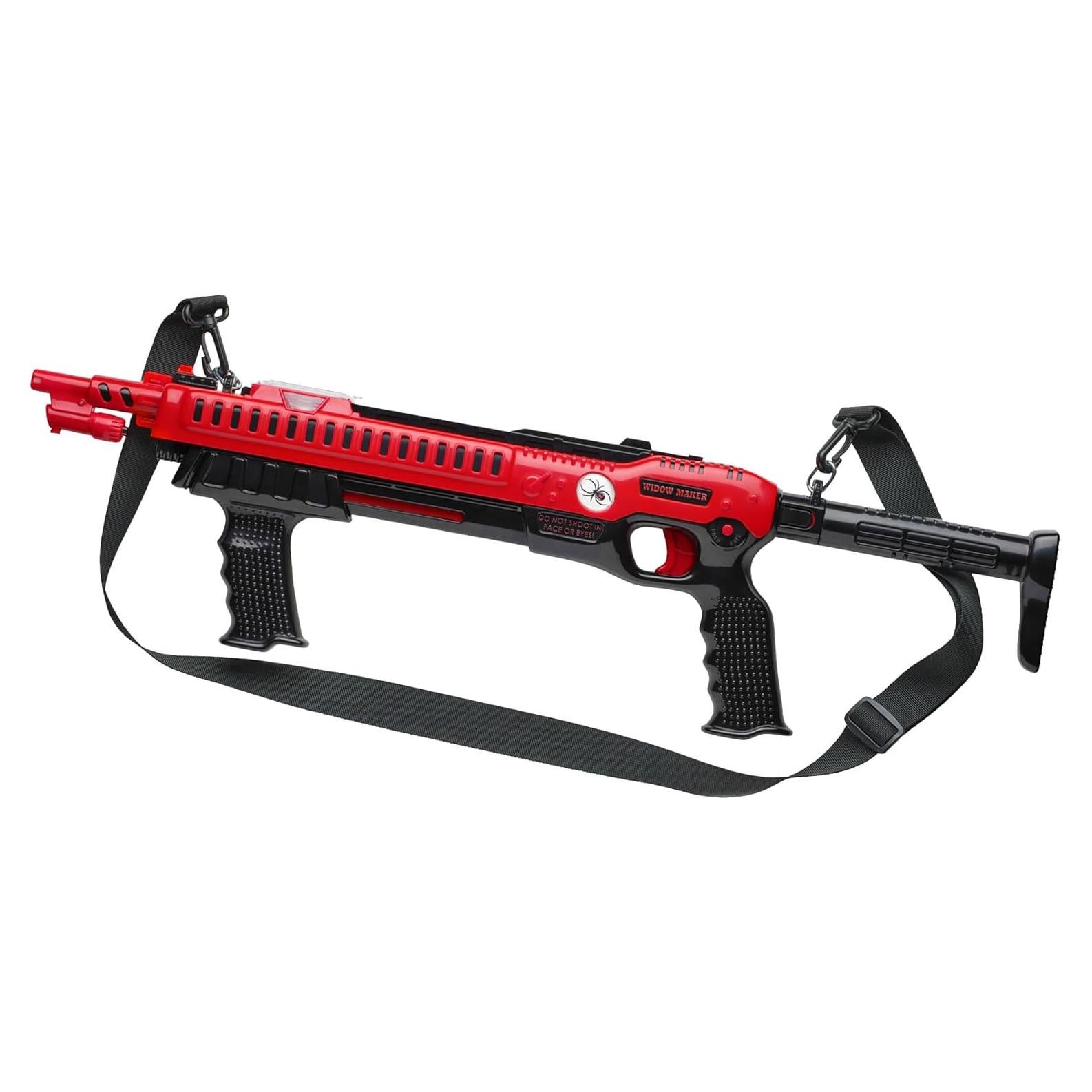 BUG-A-SALT Widow Maker 3.5 con Mira Láser y Mango de Carga