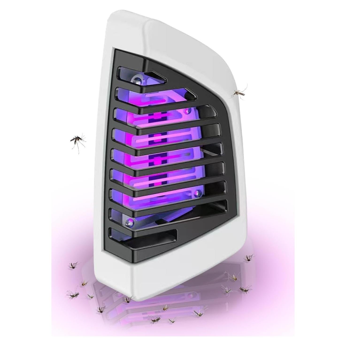 Asesino de Mosquitos Eléctrico LASER HAND 67.74g Interior