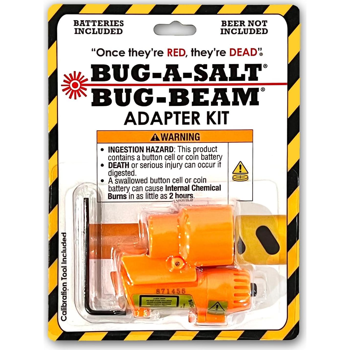 Rayo-Bicho Bug-A-Salt - Caza Moscas y Cucarachas