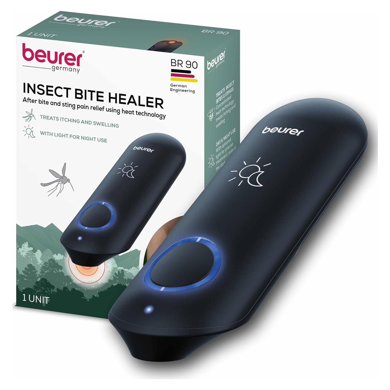 Beurer BR90 Sanador de Picaduras de Insectos con Luz