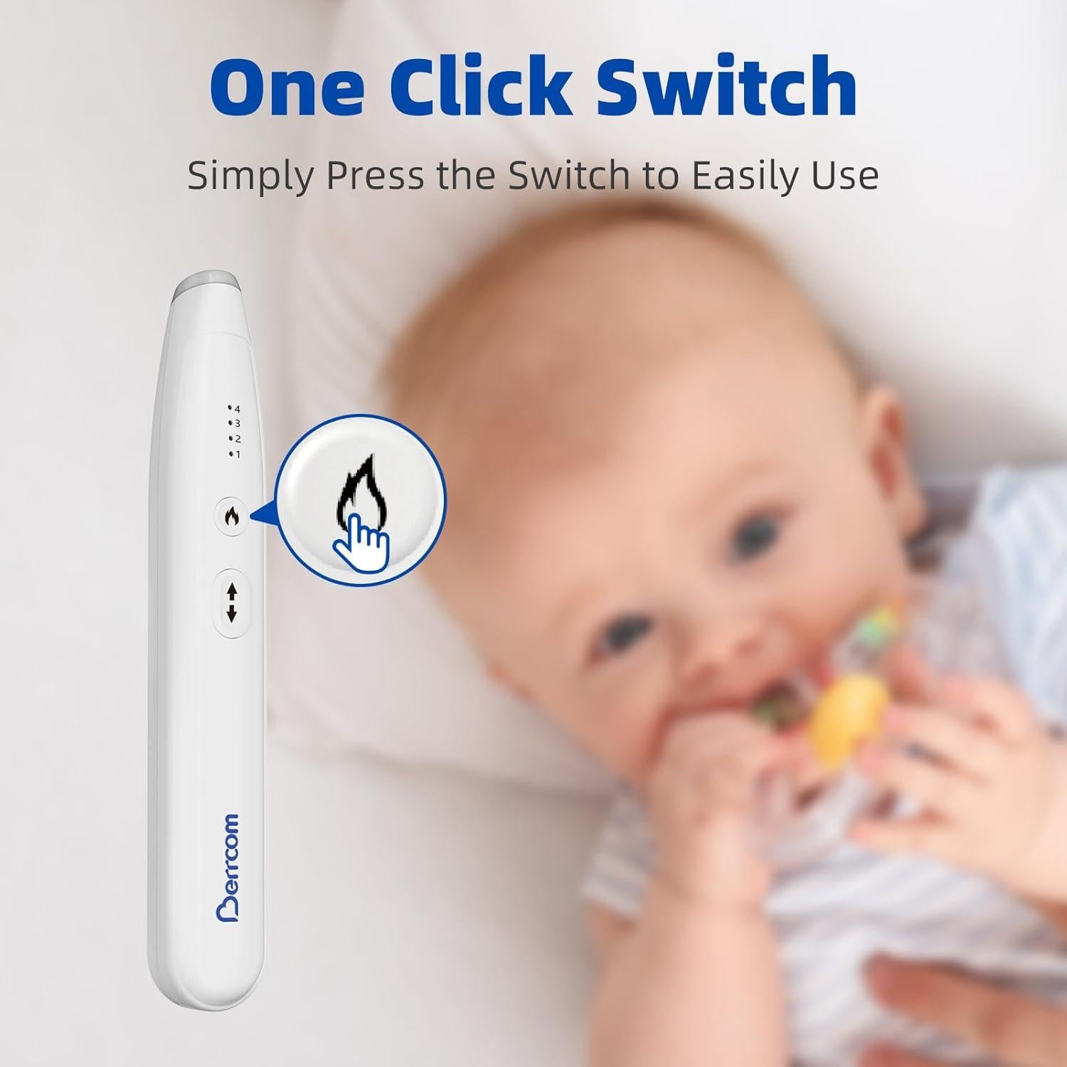 Alivio de Picaduras Berrcom SB-1316 Recargable 300mAh