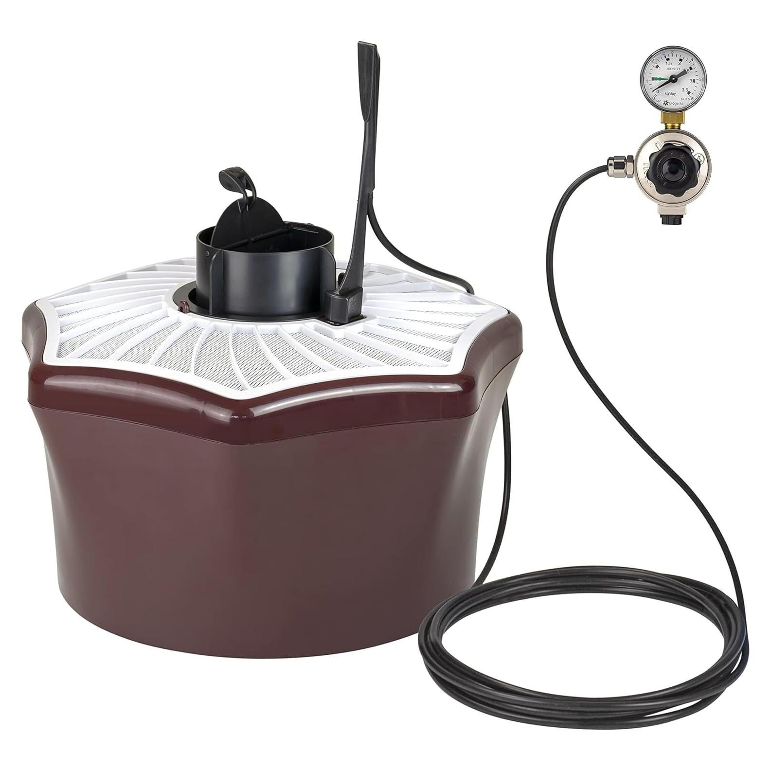 Trampa para Mosquitos Biogents Mosquitaire CO2 Exterior Ecológica