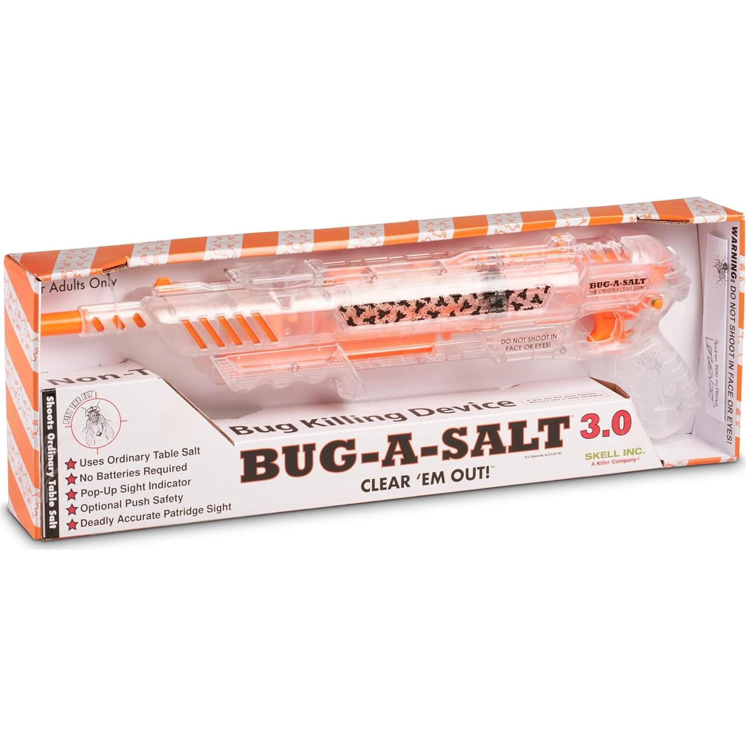 Matamoscas BUG-A-SALT Clear 'Em Out 3.0 - 0.97 kg