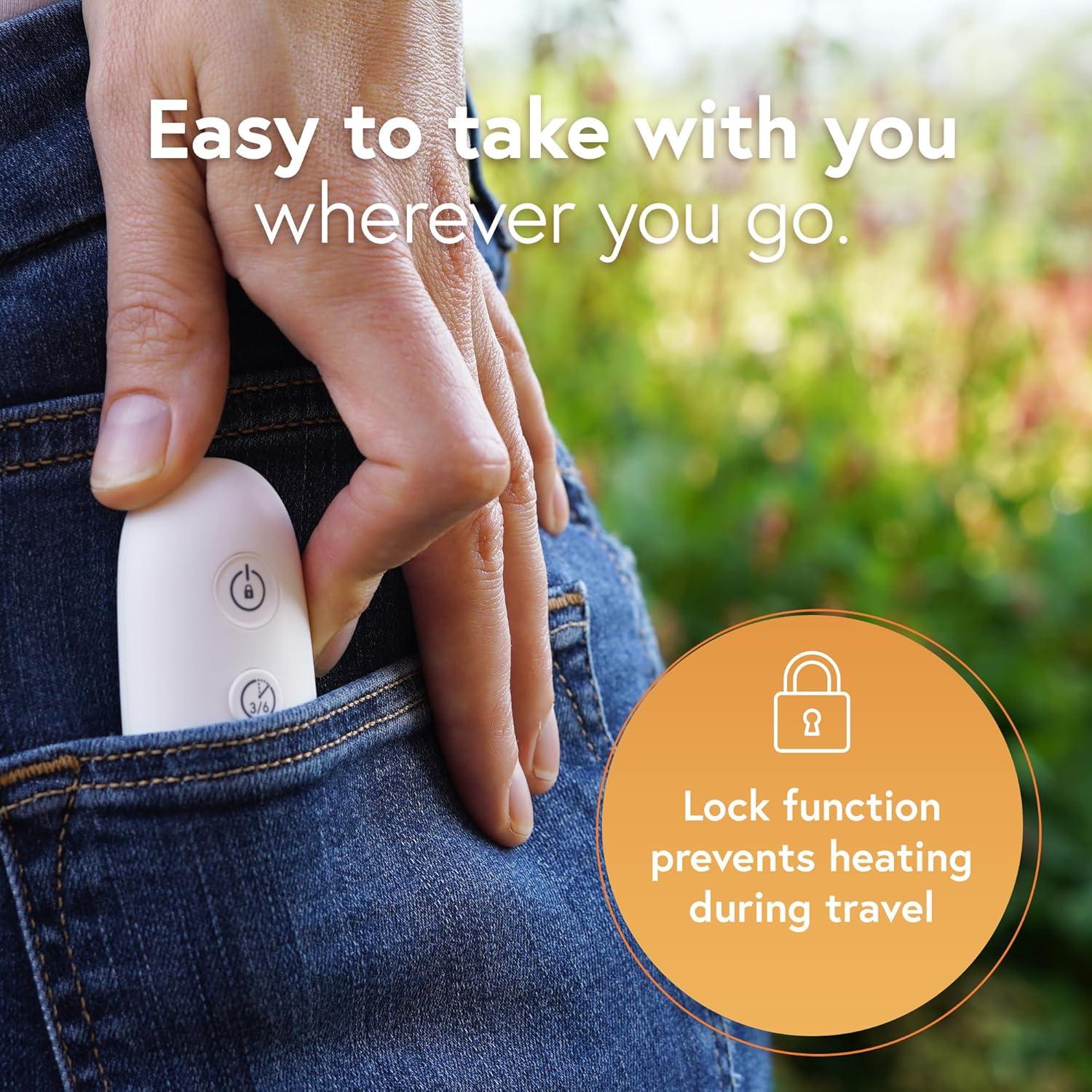 Dispositivo Alivio Picaduras Insectos iProven - Reutilizable, Modo Dual