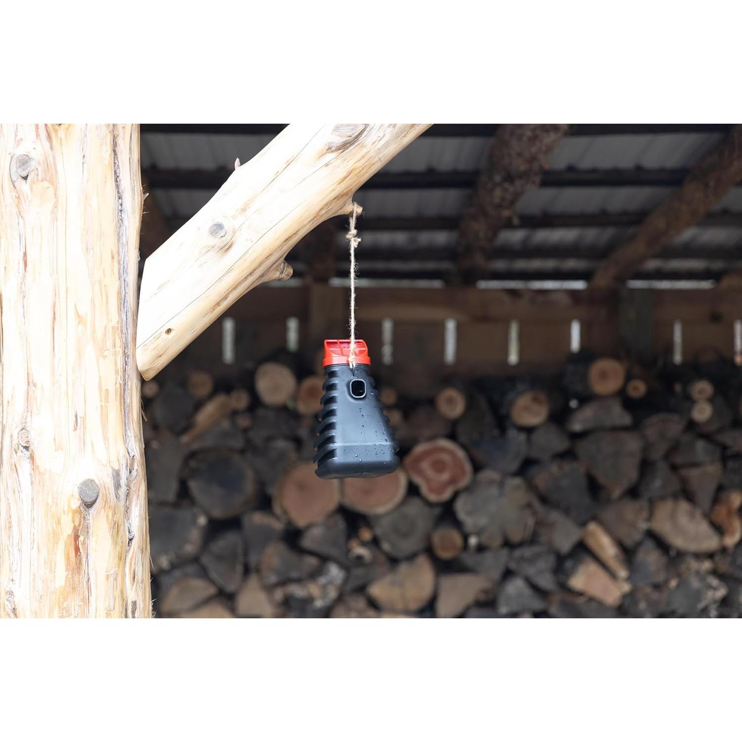 Trampa para Mosquitos Abuelo Gus - Ecológica, 2 Unidades