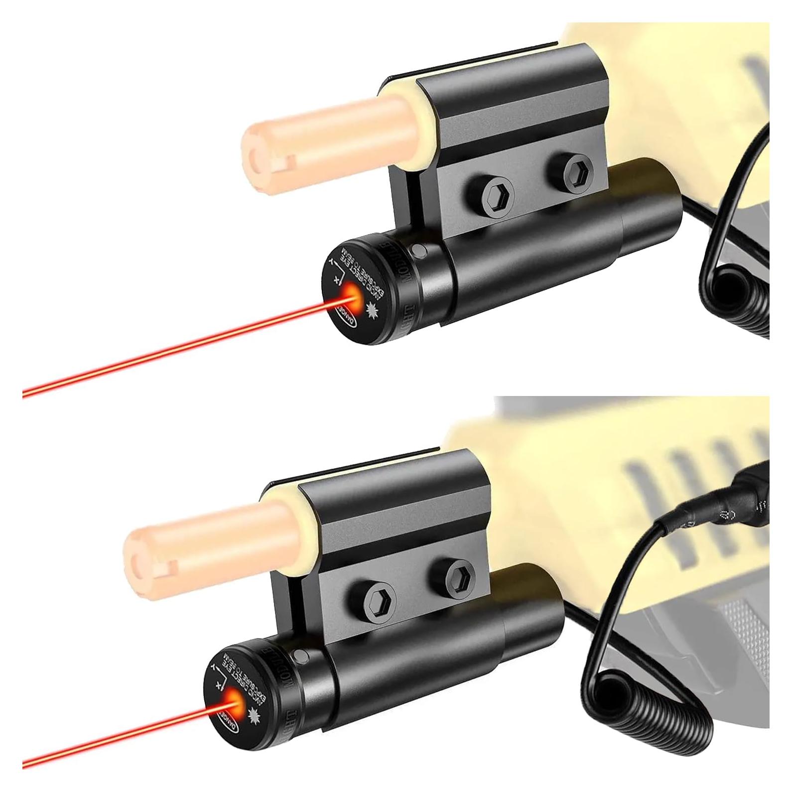 Mira Láser DOPETANE para Bug Salt Gun 2.0/3.0/4.0 - 2 Pcs
