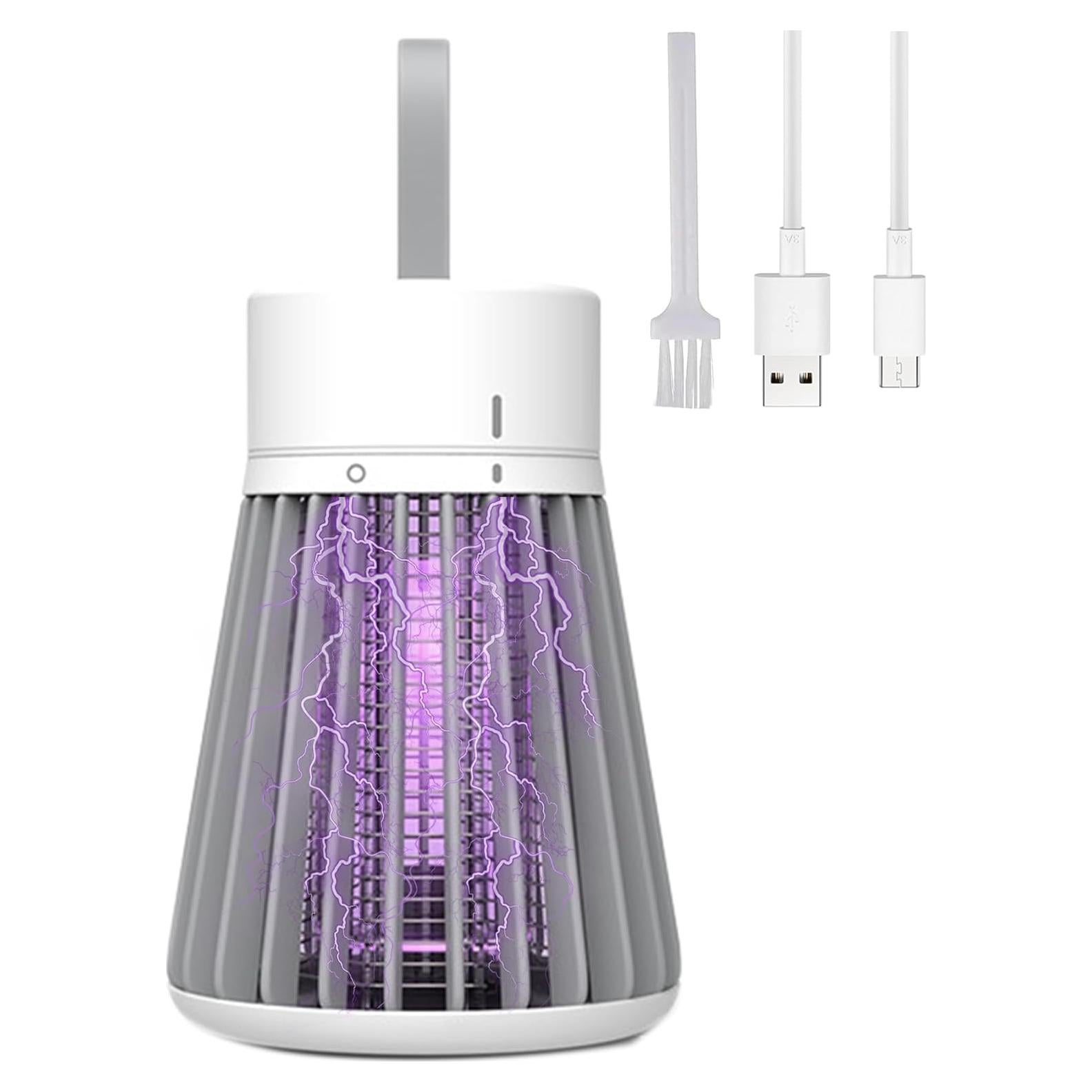 Zapper de Insectos Portátil SHENZHEN TELIKE 600V USB Recargable