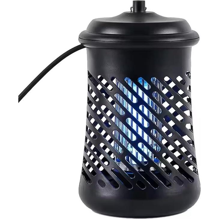 Zapper Eléctrico Bugg OFF para Mosquitos 74.32 m² 3500V