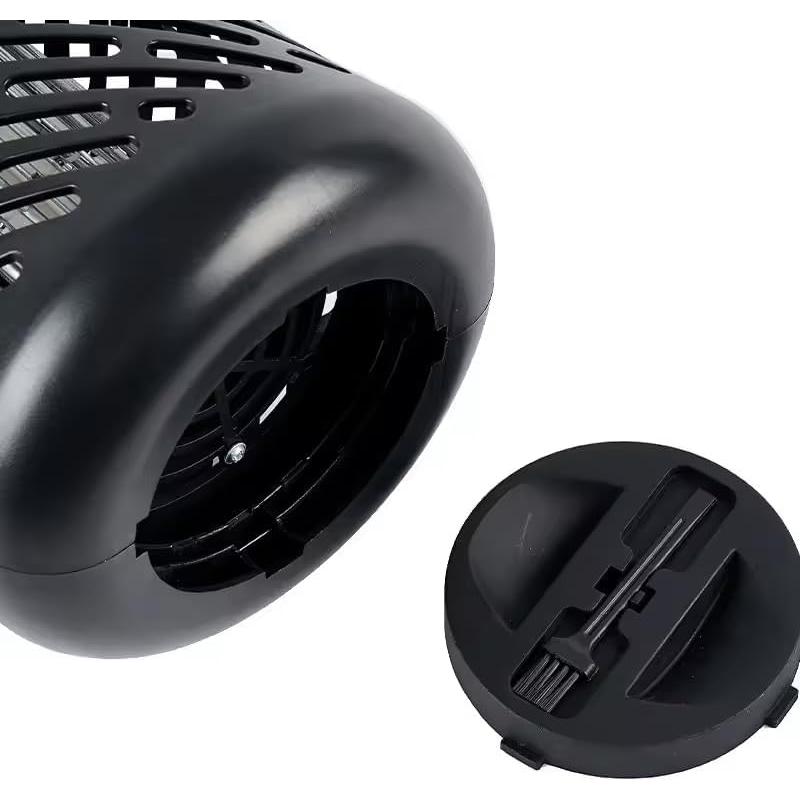 Zapper Eléctrico Bugg OFF para Mosquitos 74.32 m² 3500V