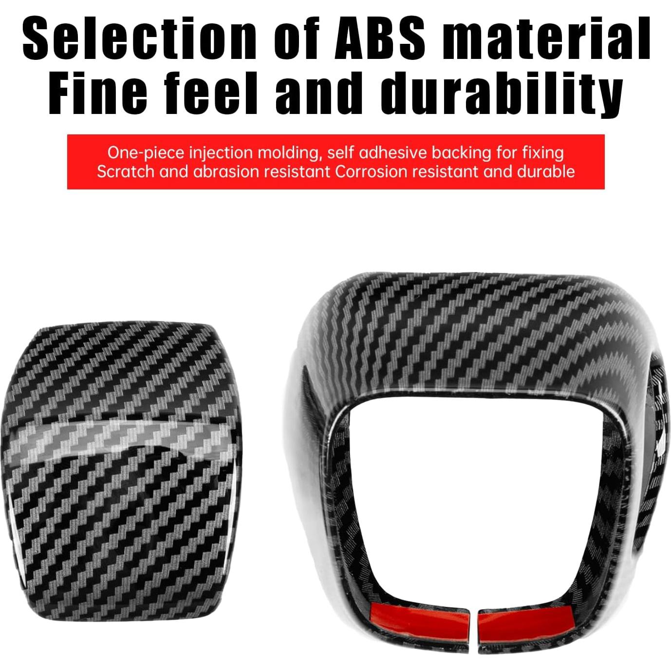 Cubierta Protectora Palanca Cambios Toyota Land Cruiser 250 2024-2025