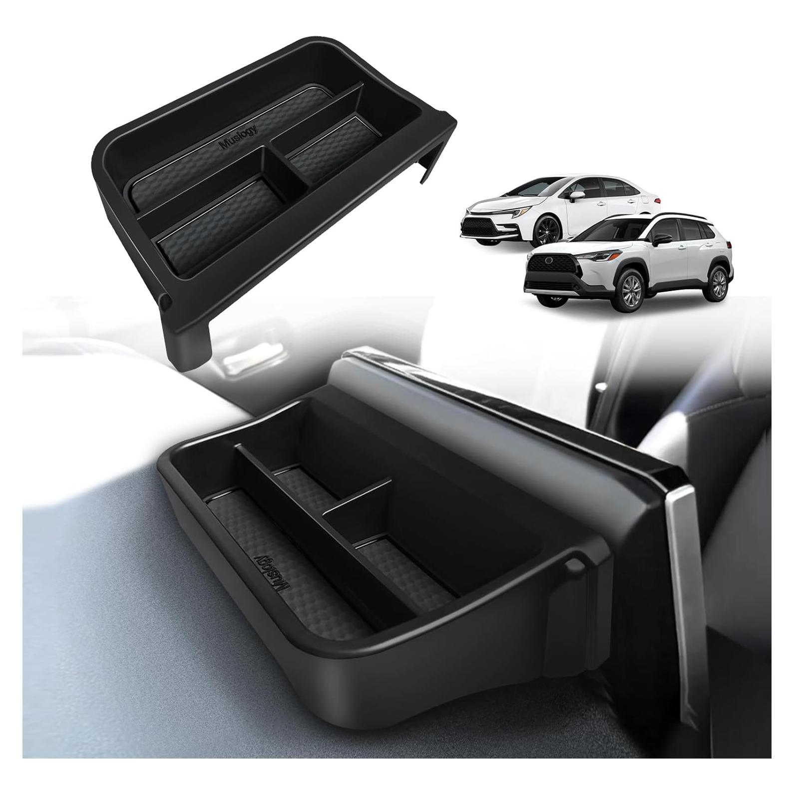 Organizador de Almacenamiento Muslogy para Toyota Corolla 2020-2025