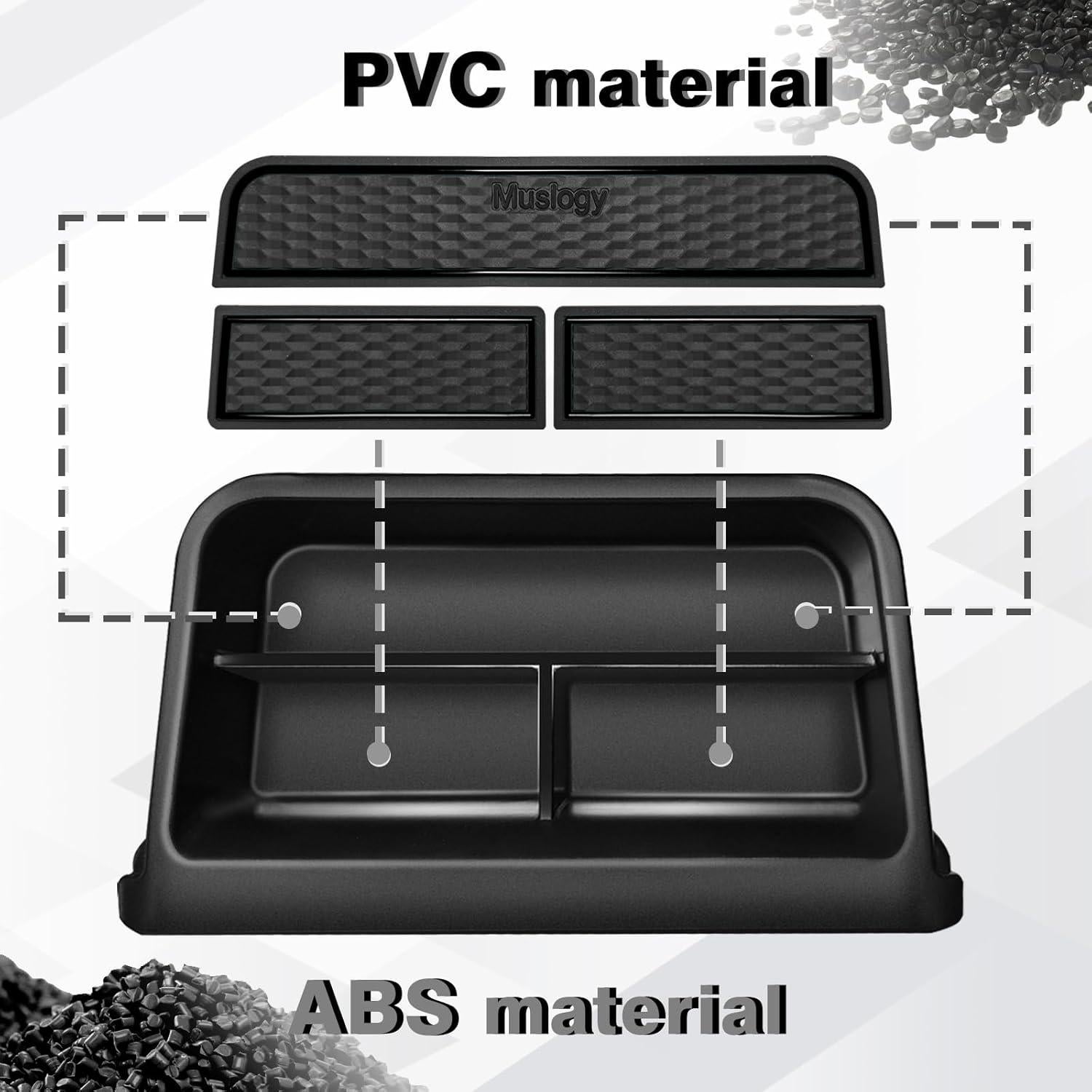 Organizador de Almacenamiento Muslogy para Toyota Corolla 2020-2025